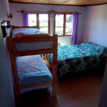 سان كارلوس دي باريلوتشي Km Sun Hostel المظهر الخارجي الصورة