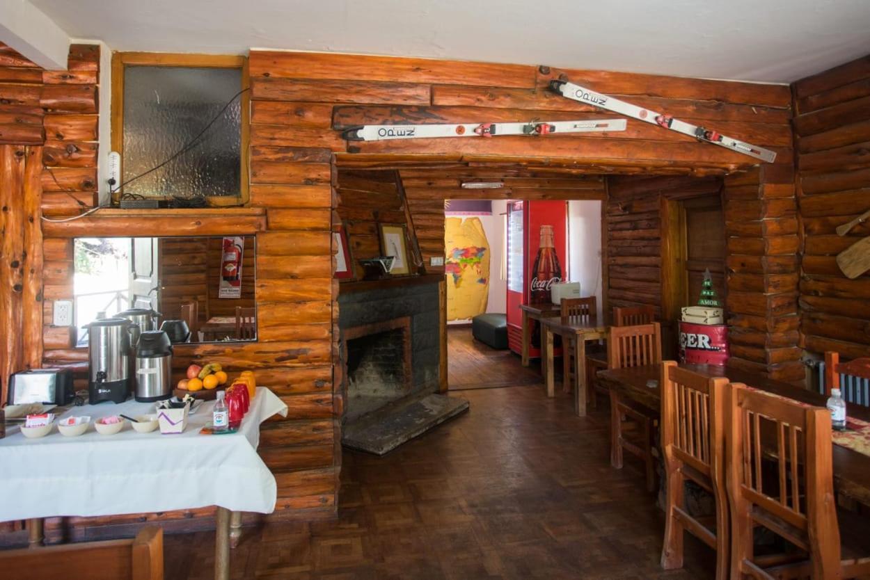 سان كارلوس دي باريلوتشي Km Sun Hostel المظهر الخارجي الصورة