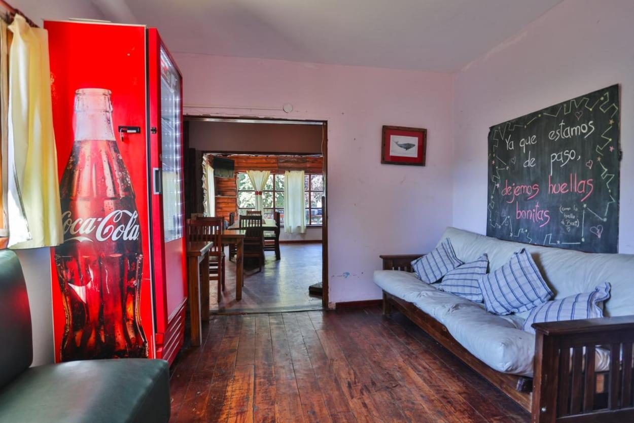 سان كارلوس دي باريلوتشي Km Sun Hostel المظهر الخارجي الصورة