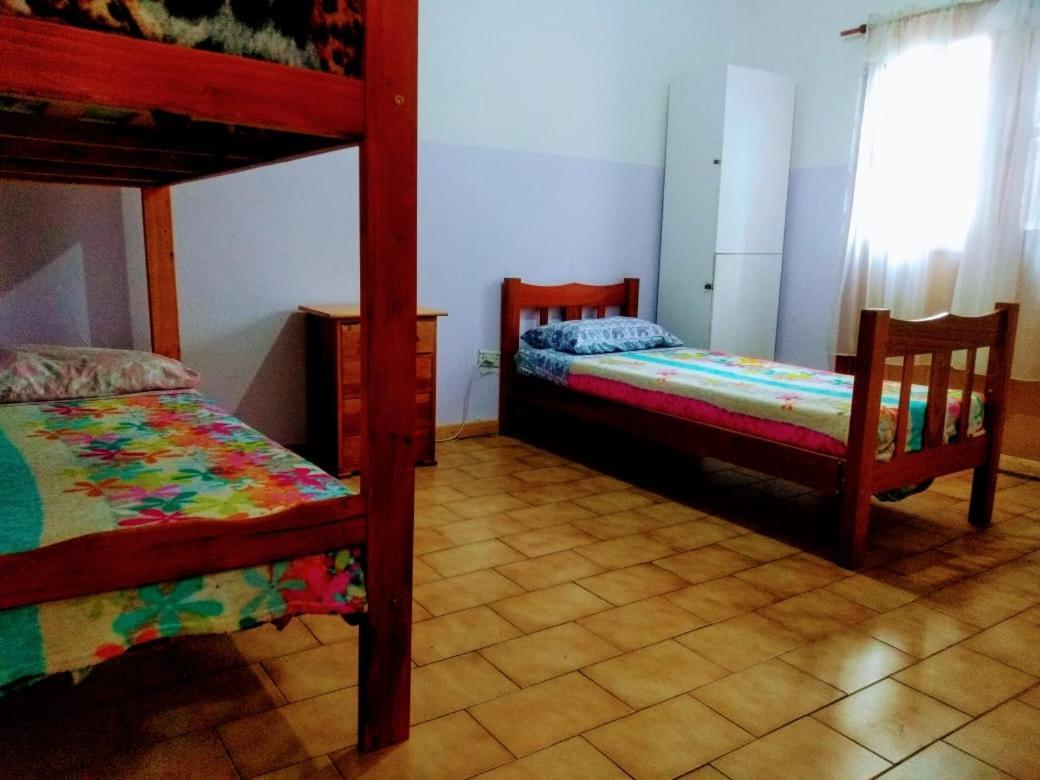 سان كارلوس دي باريلوتشي Km Sun Hostel الغرفة الصورة
