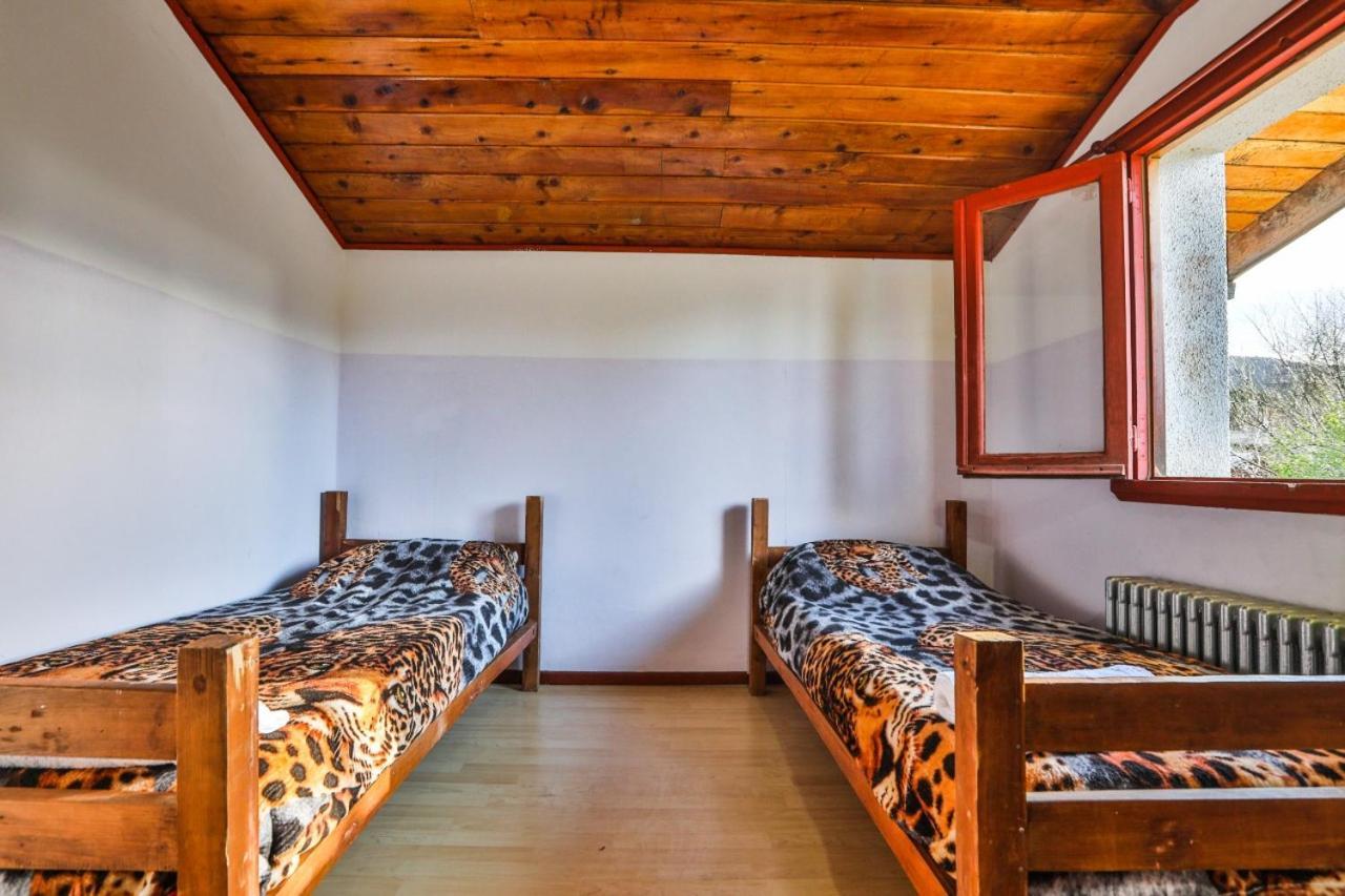 سان كارلوس دي باريلوتشي Km Sun Hostel الغرفة الصورة