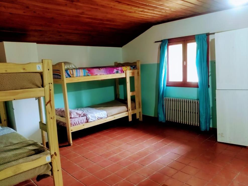 سان كارلوس دي باريلوتشي Km Sun Hostel الغرفة الصورة