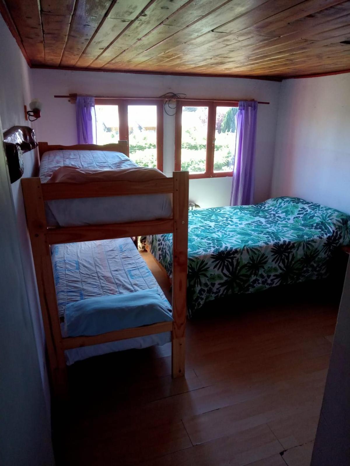 سان كارلوس دي باريلوتشي Km Sun Hostel المظهر الخارجي الصورة