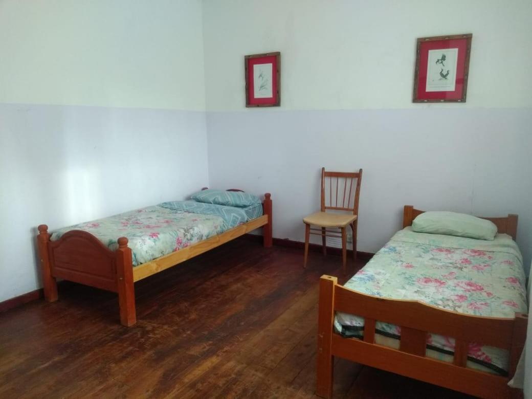 سان كارلوس دي باريلوتشي Km Sun Hostel الغرفة الصورة