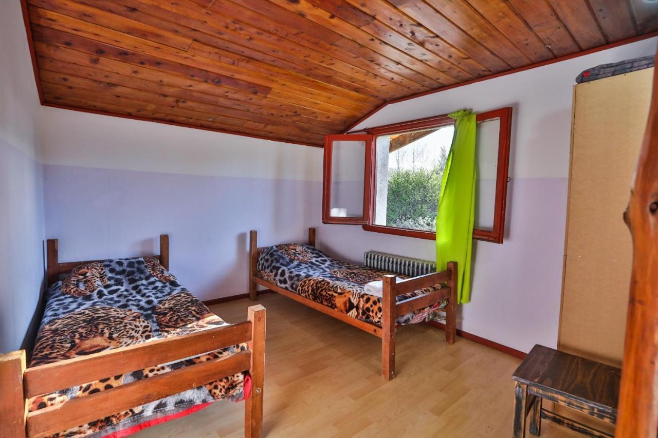 سان كارلوس دي باريلوتشي Km Sun Hostel الغرفة الصورة