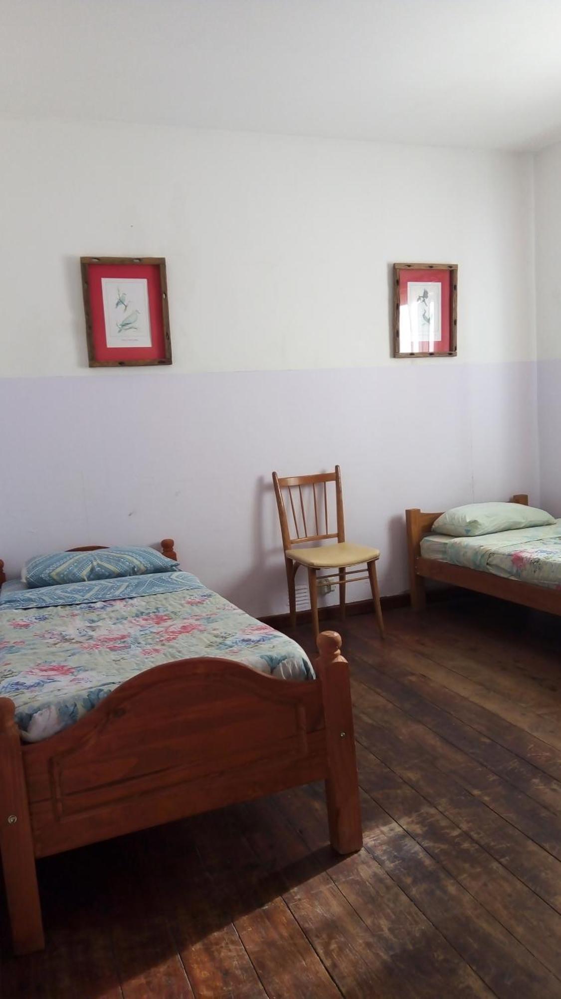 سان كارلوس دي باريلوتشي Km Sun Hostel الغرفة الصورة