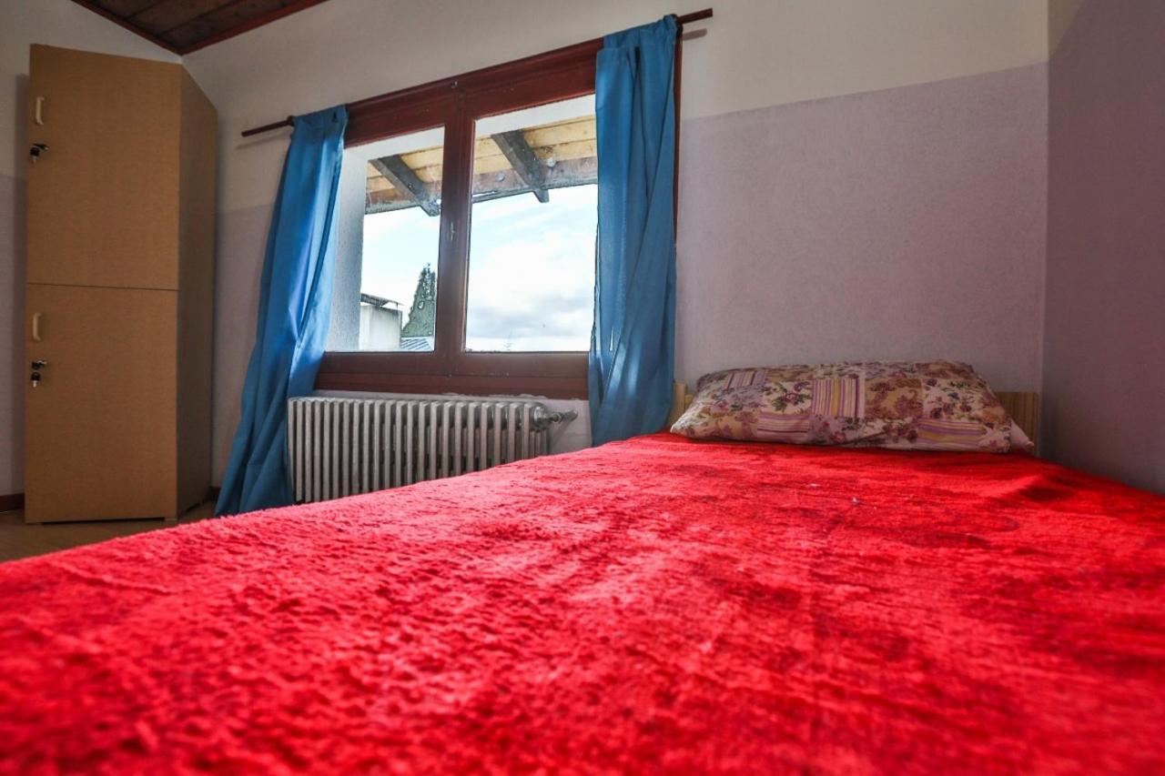 سان كارلوس دي باريلوتشي Km Sun Hostel الغرفة الصورة