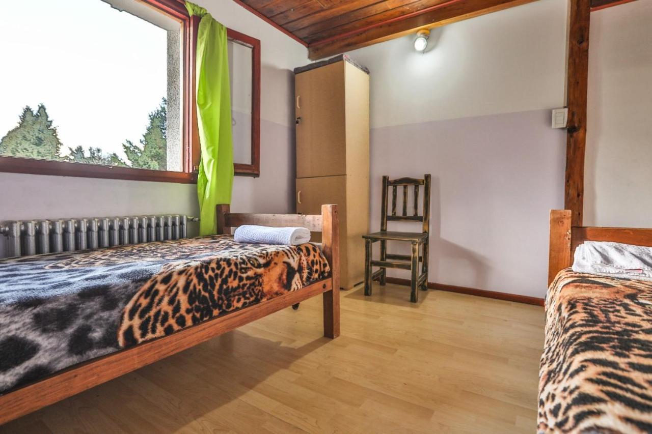 سان كارلوس دي باريلوتشي Km Sun Hostel الغرفة الصورة