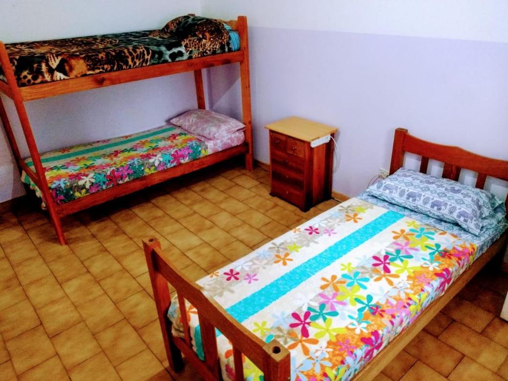 سان كارلوس دي باريلوتشي Km Sun Hostel الغرفة الصورة