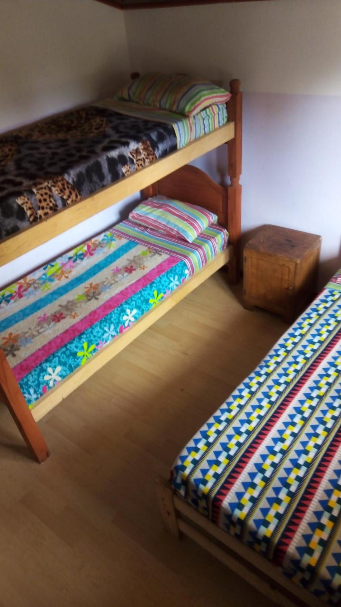 سان كارلوس دي باريلوتشي Km Sun Hostel الغرفة الصورة