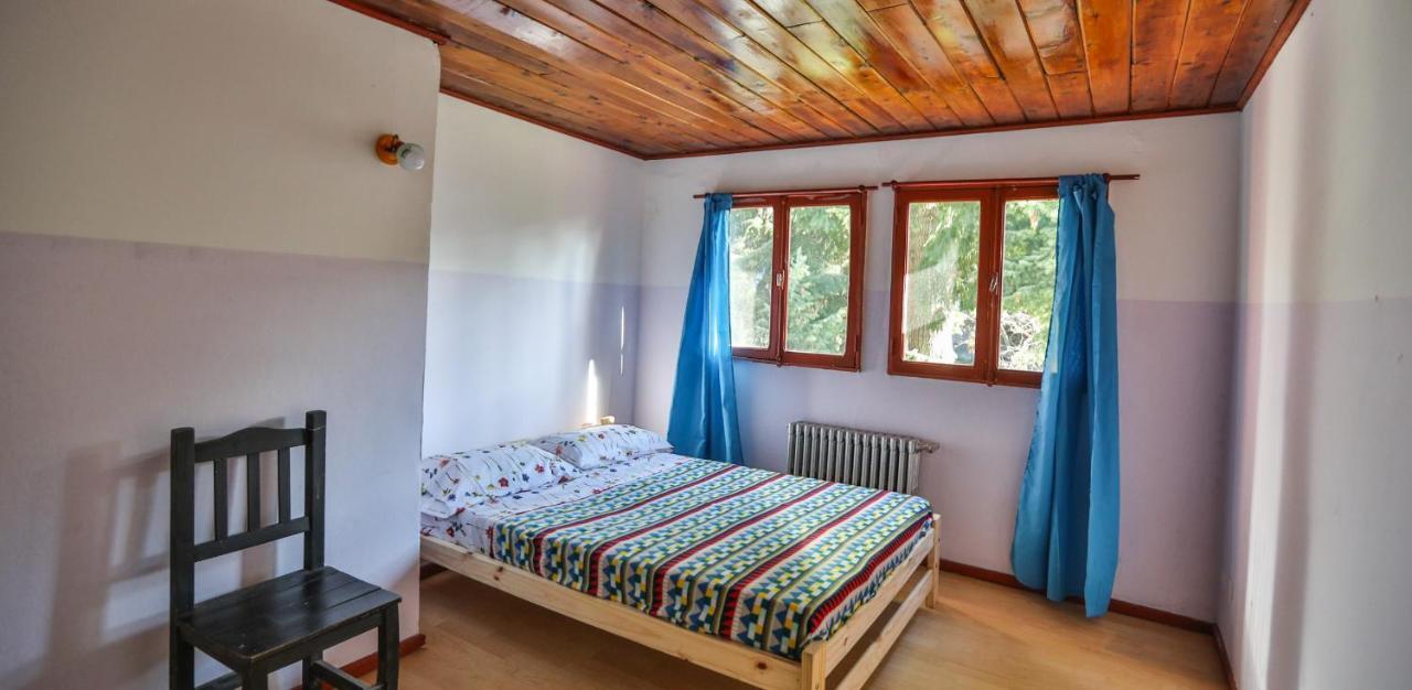 سان كارلوس دي باريلوتشي Km Sun Hostel المظهر الخارجي الصورة