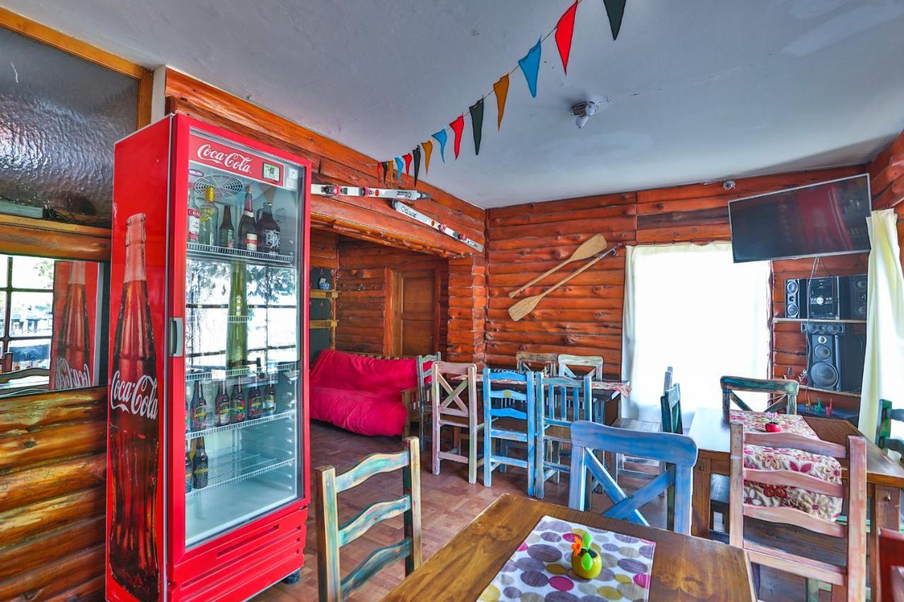 سان كارلوس دي باريلوتشي Km Sun Hostel المظهر الخارجي الصورة